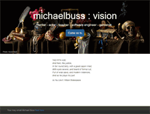 Tablet Screenshot of mbuss.com